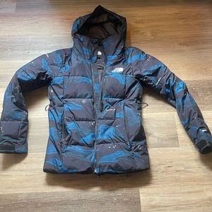 Excellent condition TNF ski jacket